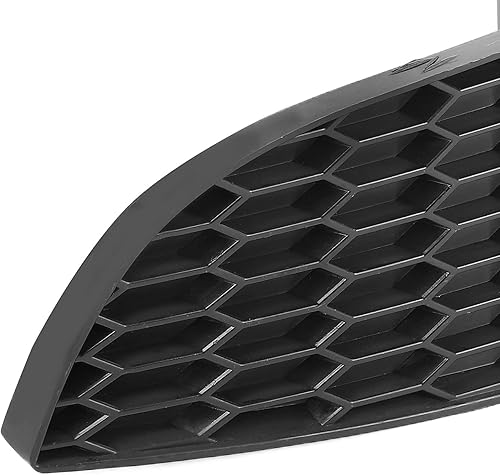 Miniatura 7 de Fydun Parrilla de luz antiniebla delantera, 2 unidades, parachoques delantero, cubierta de parrilla izquierda derecha para M3 reemplazo para 3