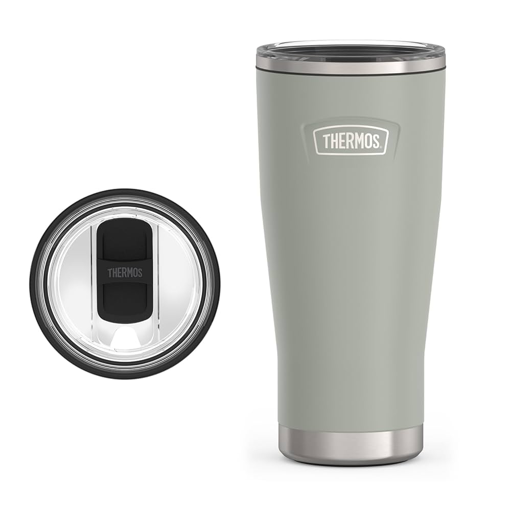 Amazon.com: THERMOS ICON SERIES, Stainless Steel Tumbler
