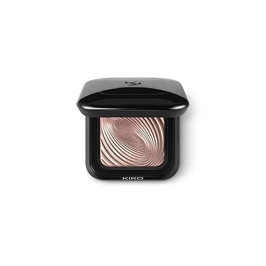 KIKO MILANO, New Water Eyeshadow, Sombra Compacta,