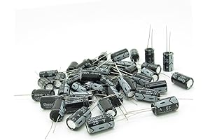 1000uF 25V Aluminum Electrolytic Capacitor