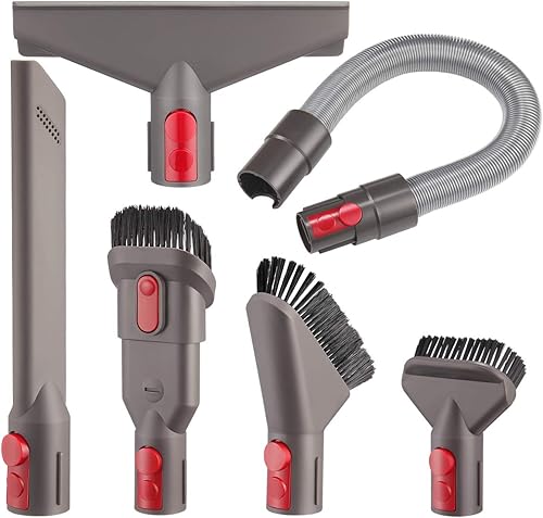 Kit de accesorios para Dyson Gen 5 Gen5 V15 V12 V8 V11 V10 V7 Absolute Detect inalámbrico Stick Animal Outsize Cyclones Aspiradora Accesorios