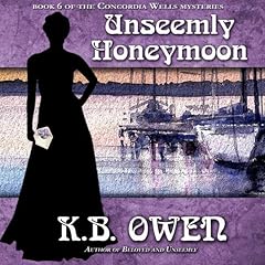 Unseemly Honeymoon cover art
