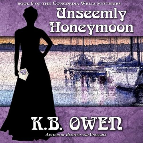 Unseemly Honeymoon cover art