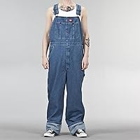 Vista 5 de Dickies - Overol con bolsillo en la pechera, para hombre