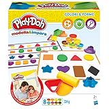 play doh formas geometricas Para disfrutar de la diversión