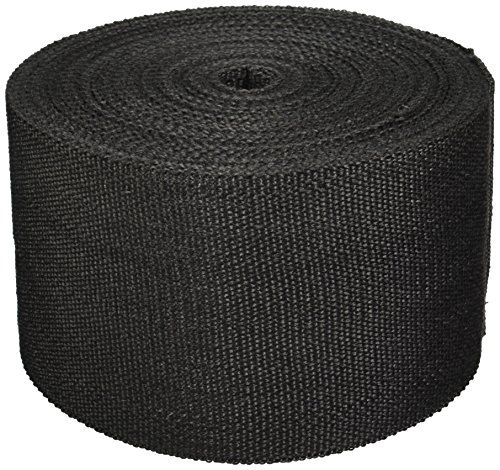 Heatshield Products 321025 Black 1 Wide x 25 Exhaust Wrap Roll product thumbnail 3