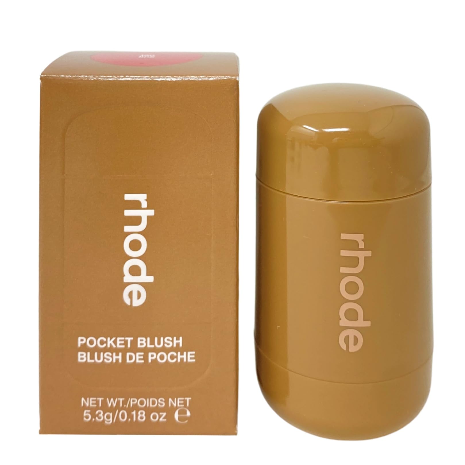 【rhode】POCKET BLUSH tan line Amazon.com : Rhode Pocket Blush Buildable Hydrating Cream Blush
