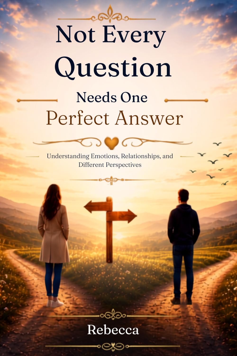 Not Every Question Needs One Perfect Answer: Understanding Emotions, Relationships, and Different Perspectives