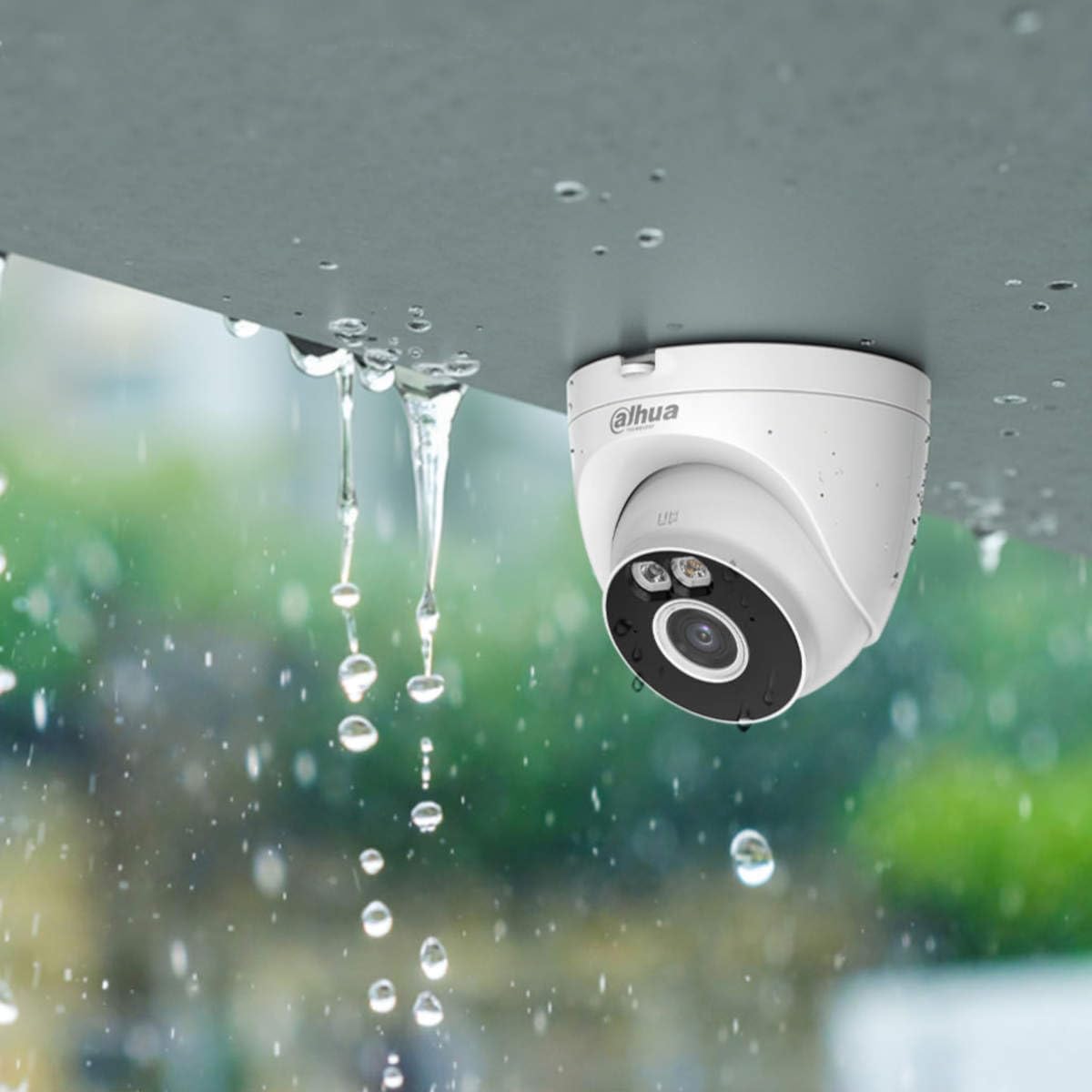 DAHUA Turret A1 5MP Caméra de Surveillance