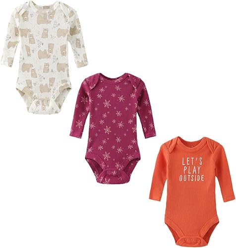 Miniatura 2 de Body de manga larga para bebé, ropa para recién nacido, 9 piezas, conjunto de pantalones y sombrero para niños y niñas