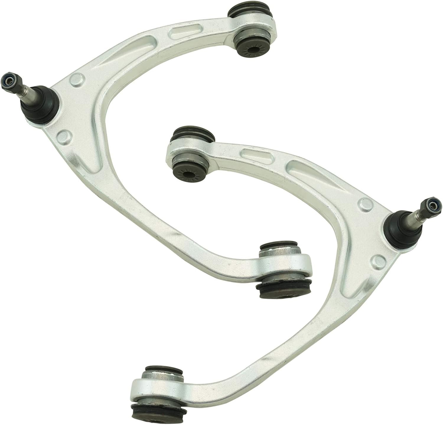 Front Upper Control Arm Set with Ball Joints for GM Trucks and SUVs