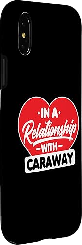 Miniatura 9 de iPhone 12 Pro Max en una relación con Caraways - Funda divertida para amantes de la alcaravea