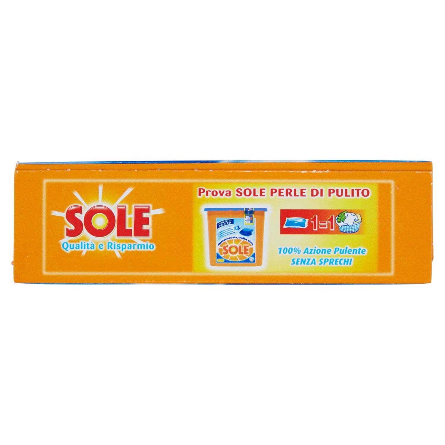 SOLE Bucato a mano polvere gr. 380
