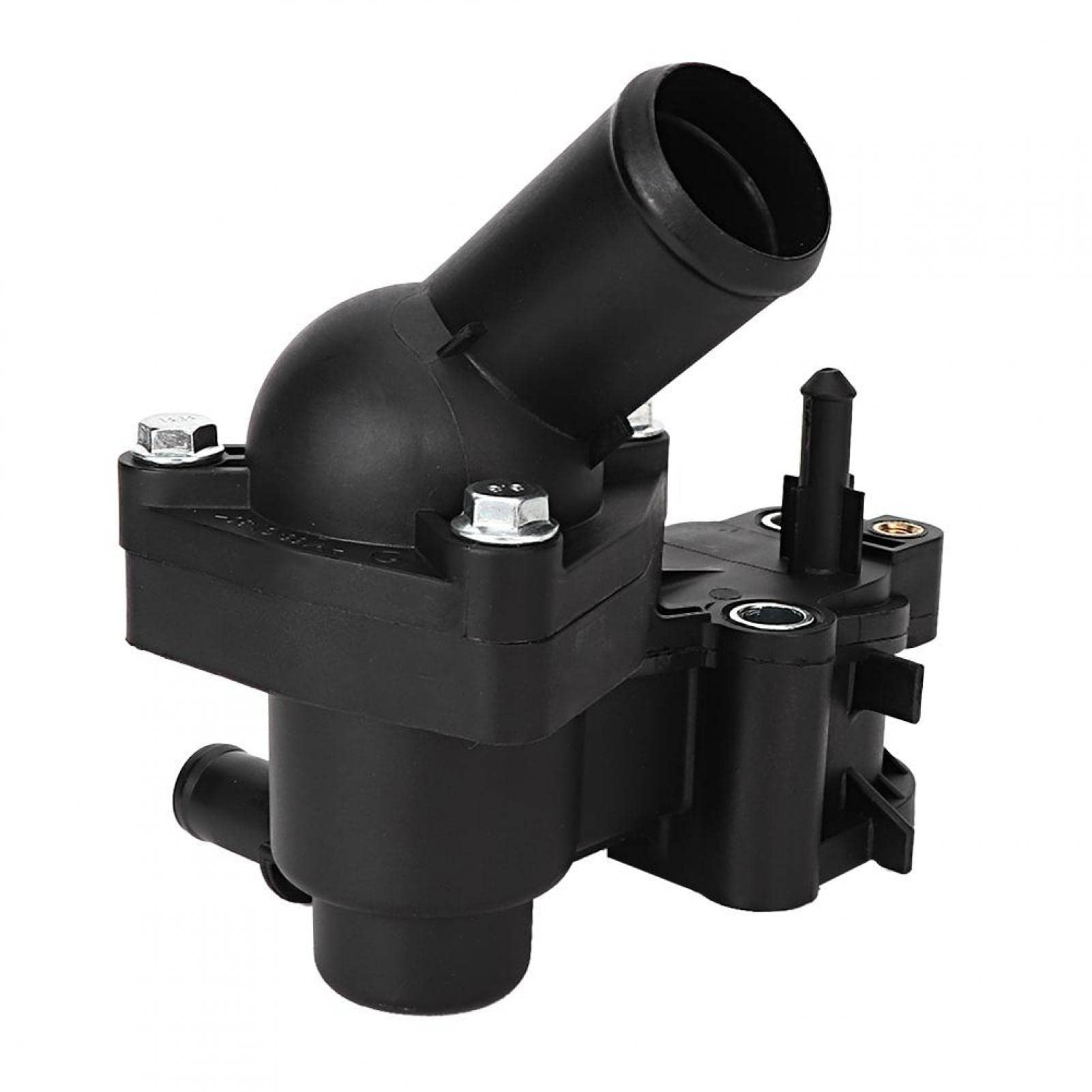 Engine Thermostat-Auto Thermostat Housing Assembly 2S4Q-9K478-AD Fits for Ford C-Max 2007-2011