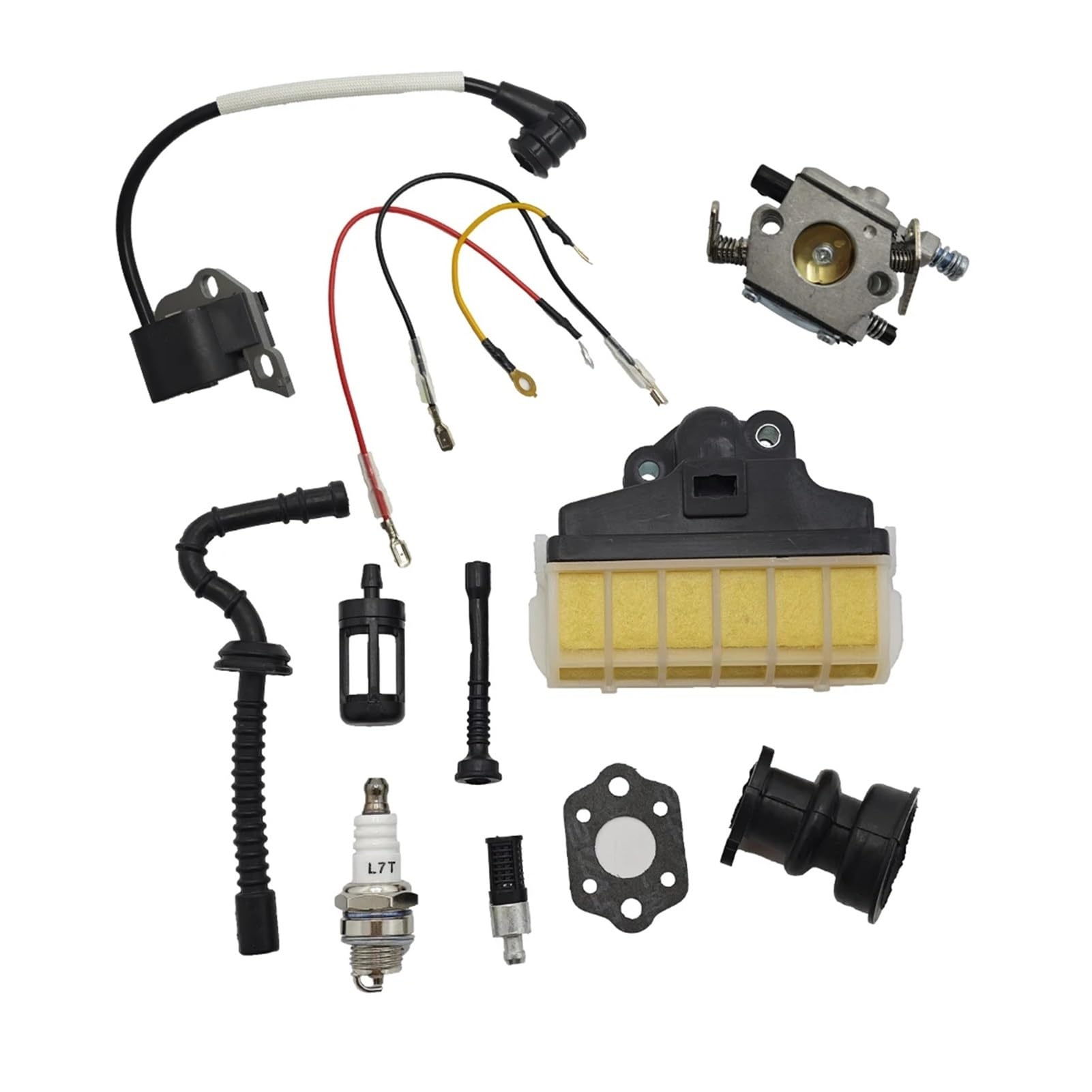 Carburador para MS250 y MS230: repara tu motosierra con el kit de bobina 11231200605
