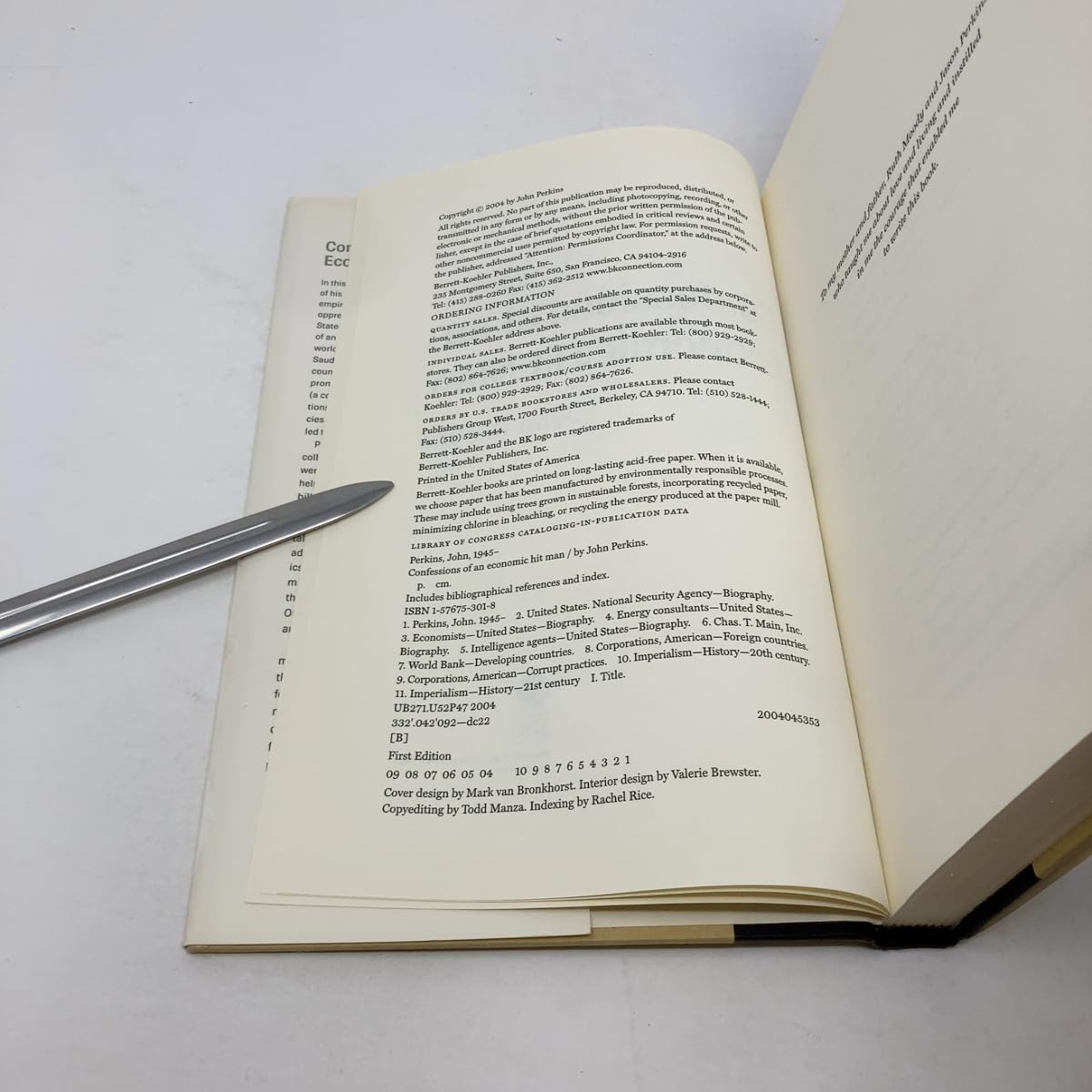 Confessions of an Economic Hit Man - Image 5