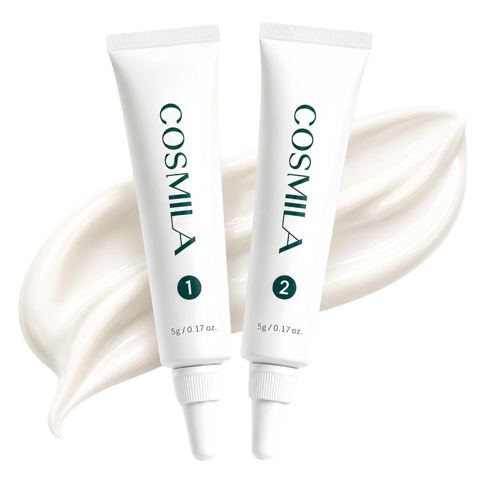 Lash Lift Refills, Step 1 & Step 2 Lotions, Made in Japan