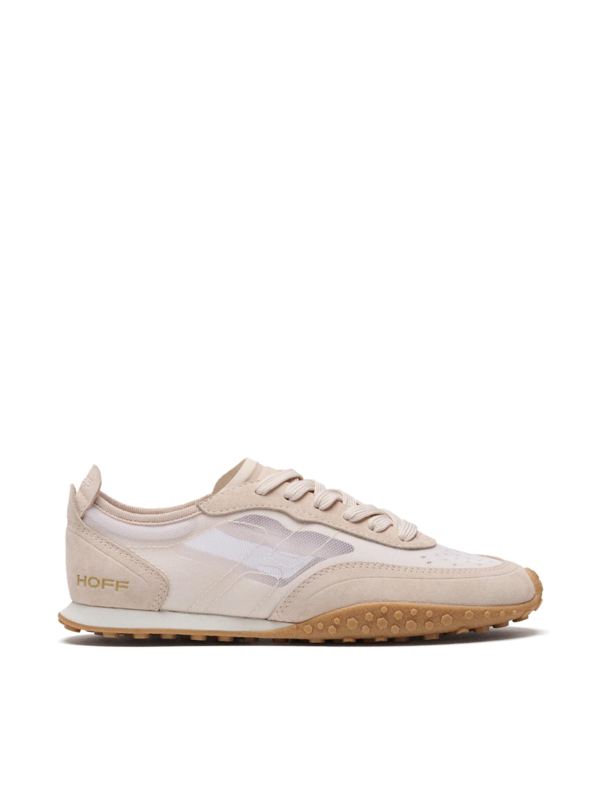 HOFF Zapatillas Bridge Mesh Beige