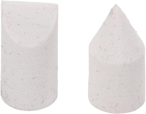 Miniatura 9 de Tocones de mezcla de papel con 2 cabezales reemplazables para dibujar fricción moderada, delicado incluso portátil