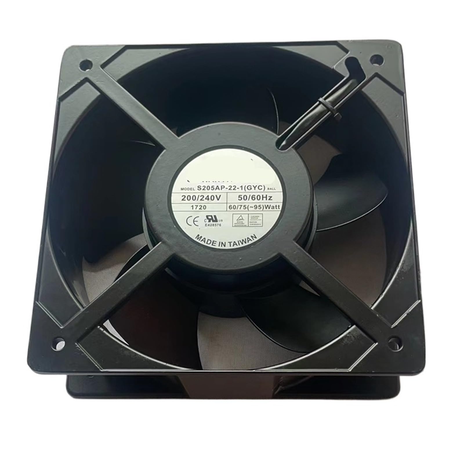 Vdoqtljt One Color S205ap-22-1 220V 20572 Cooling Fan