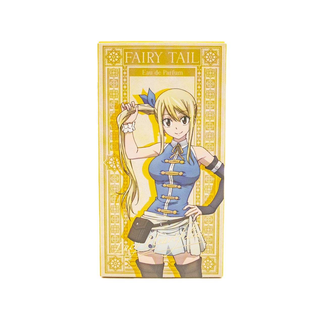 Amazon | フェアリーテイル FAIRYTAIL オードパルファム ルーシィ