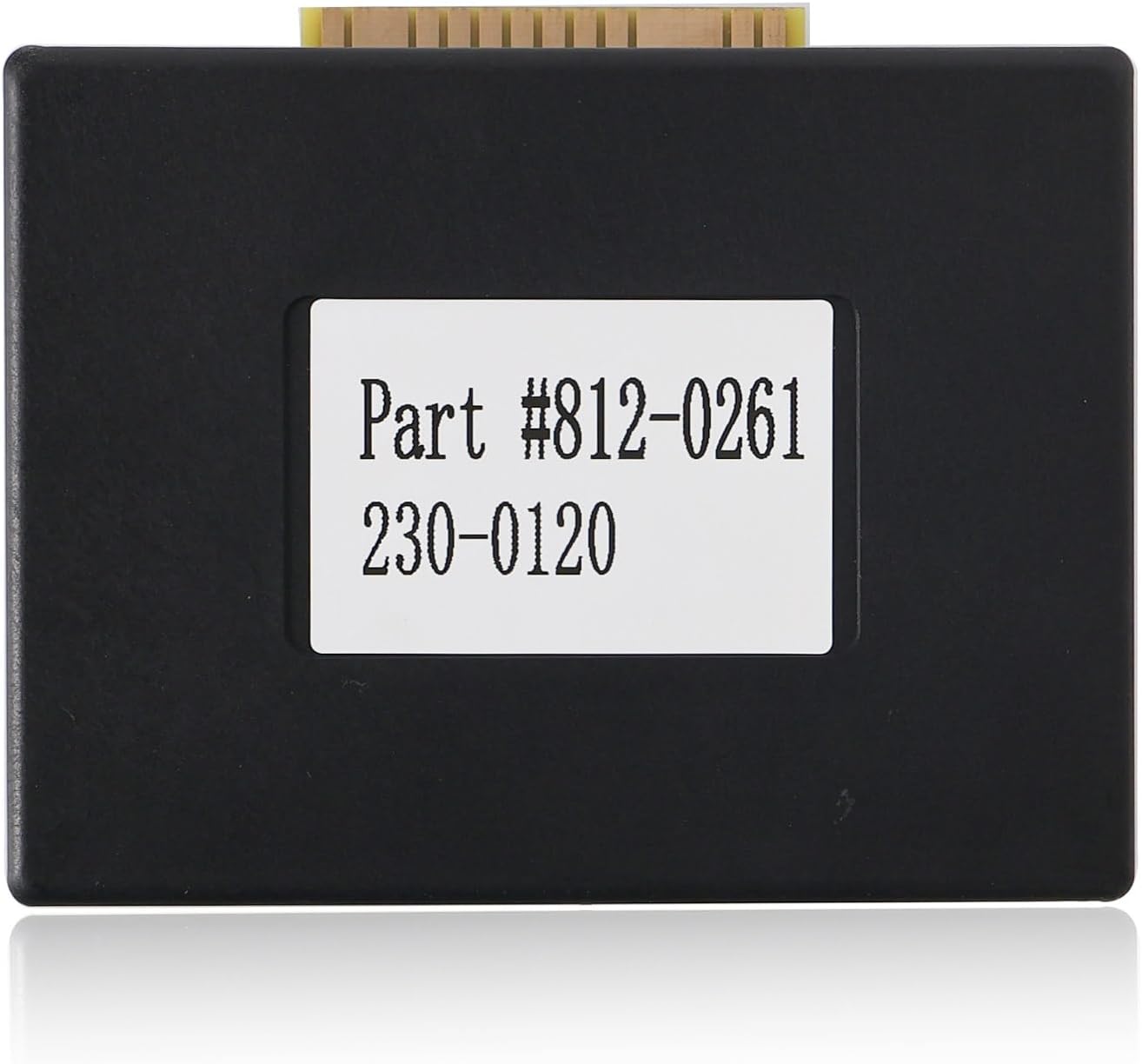 812-0261 Control Box Circuit Board Fit for QuadraFire 800 Nova, 1000, and 1100i Pellet Stove Models Replace#230-0120