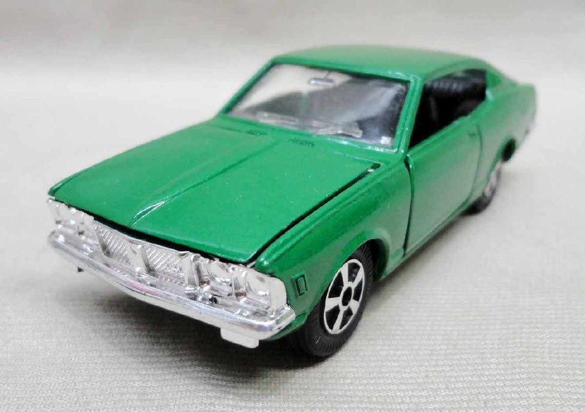 Amazon | モデルペット 1/42 三菱 ギャランGTO 未使用 アサヒ玩具 当時
