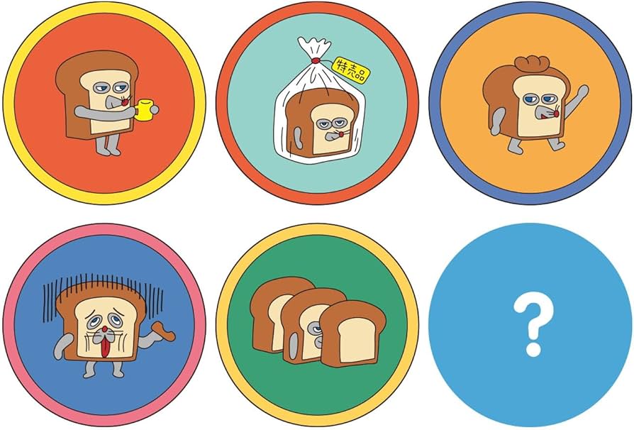 パンどろ Amazon.co.jp: トーシンパック パンどろぼう コースターコレクション