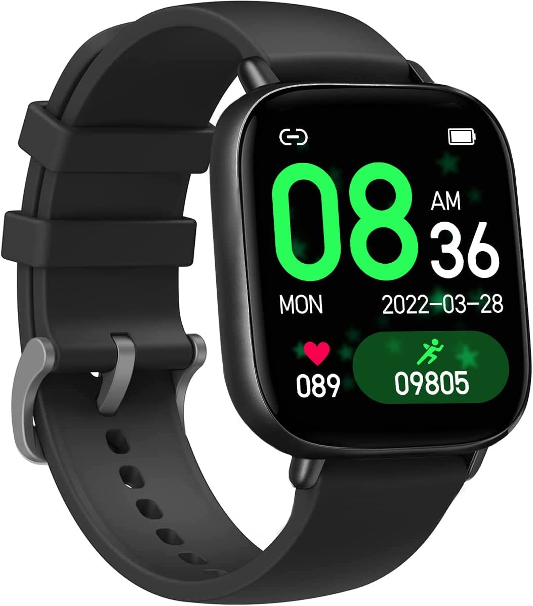 Fitvii Smartwatch Smart Watch Bp Heart Rate FITVII Fitness Tracker