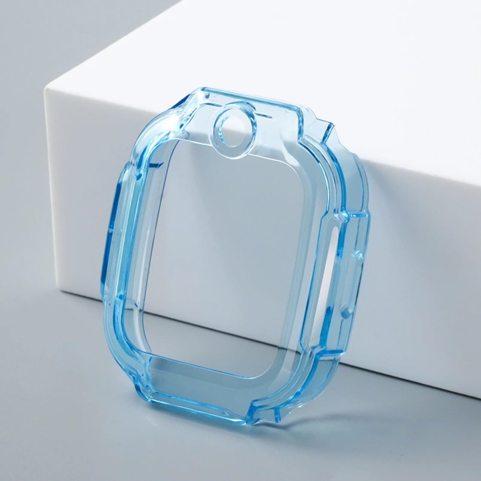 3 sztuki etui na telefon imoo Watch Z3, odporne na wstrząsy silikonowe etui ochronne, ultra cienkie, miękkie, z TPU, odporne na zarysowania, etui ochronne do imoo Z3, niebieskie + zielone +