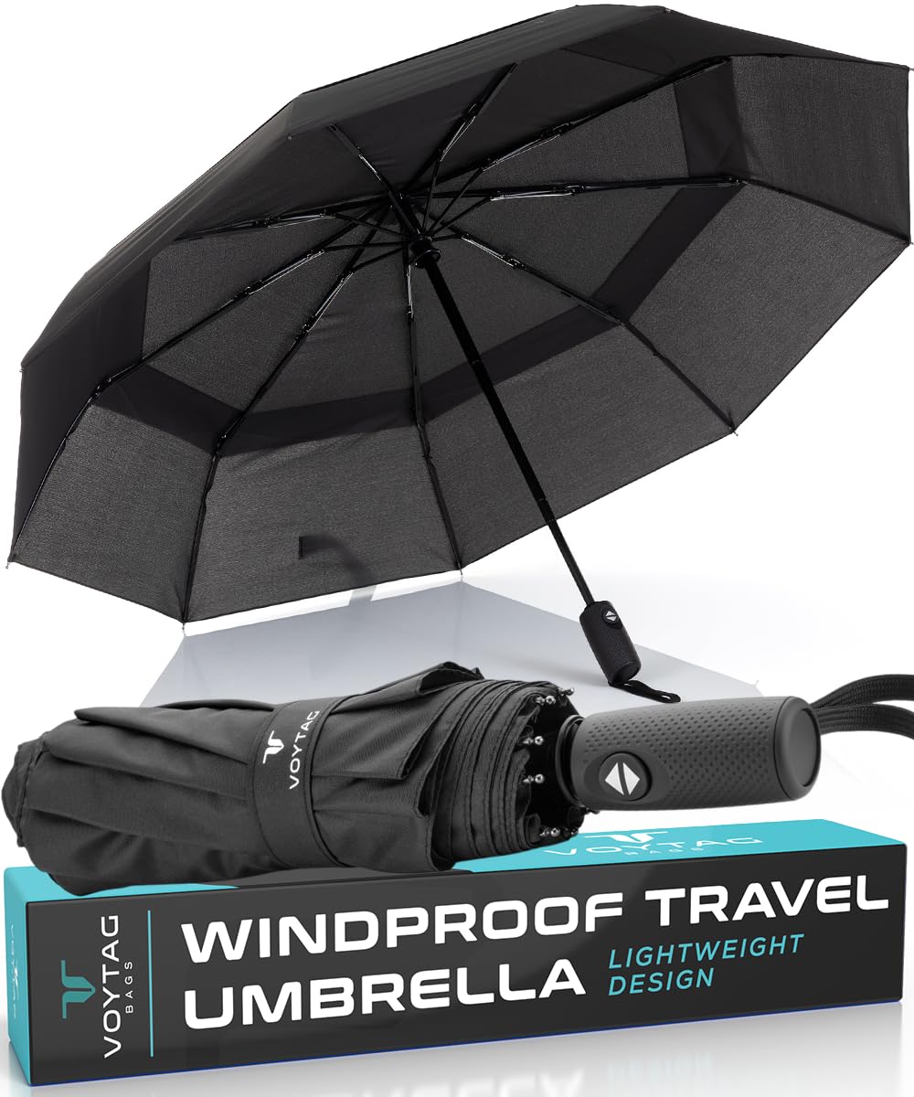 VOYTAG Auto Mini Umbrella