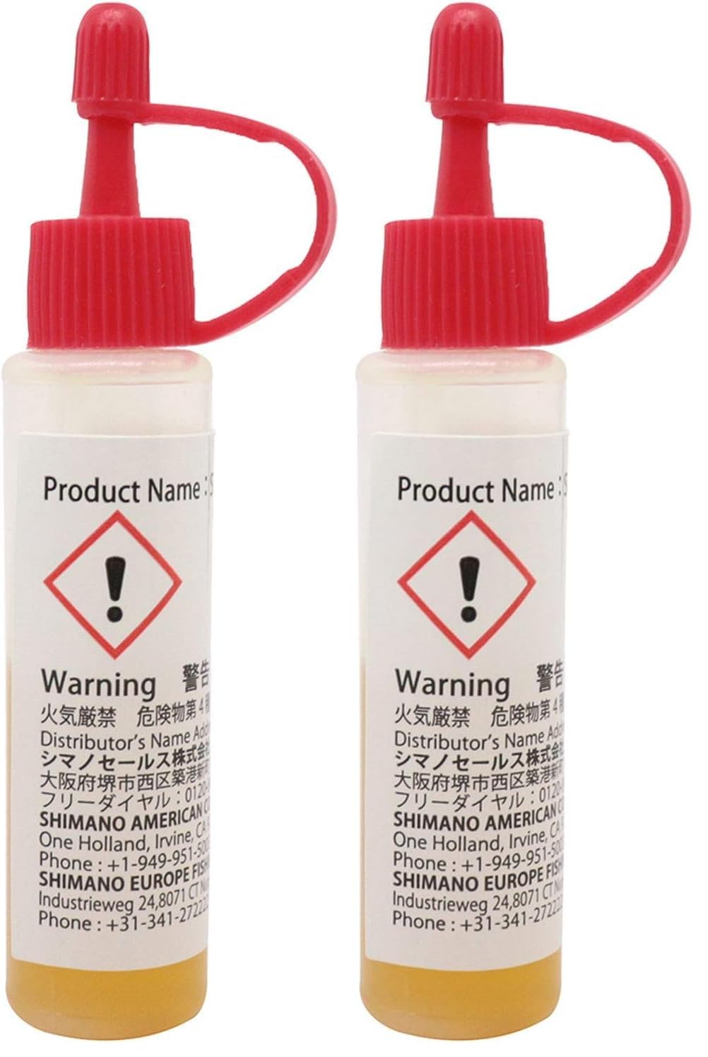 Amazon.co.jp: シマノ(SHIMANO) 純正 サービス用 SSRO-01 オイル