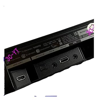 【新品未開封　保証書あり】BOSE TV SPEAKER Bose TV Speaker | ボーズ