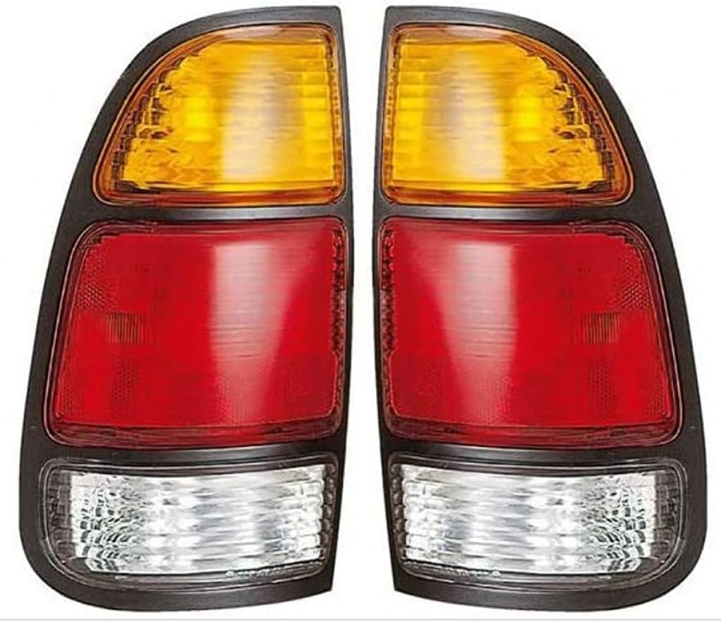 KarParts360 For 2000-2006 Toyota Tundra Tail Light Assembly Driver Side w/Bulbs For TO2800129 | 81560-0C010