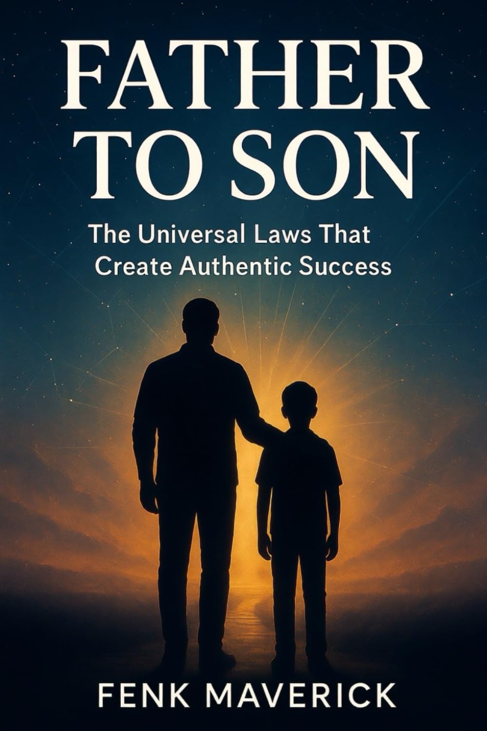 Father to Son: The Universal Laws That Create Authentic Success: 1 (Legacy of Manifestation: Father to Son & Mother to Daughter Spiritual Coming-of-Age Collection)