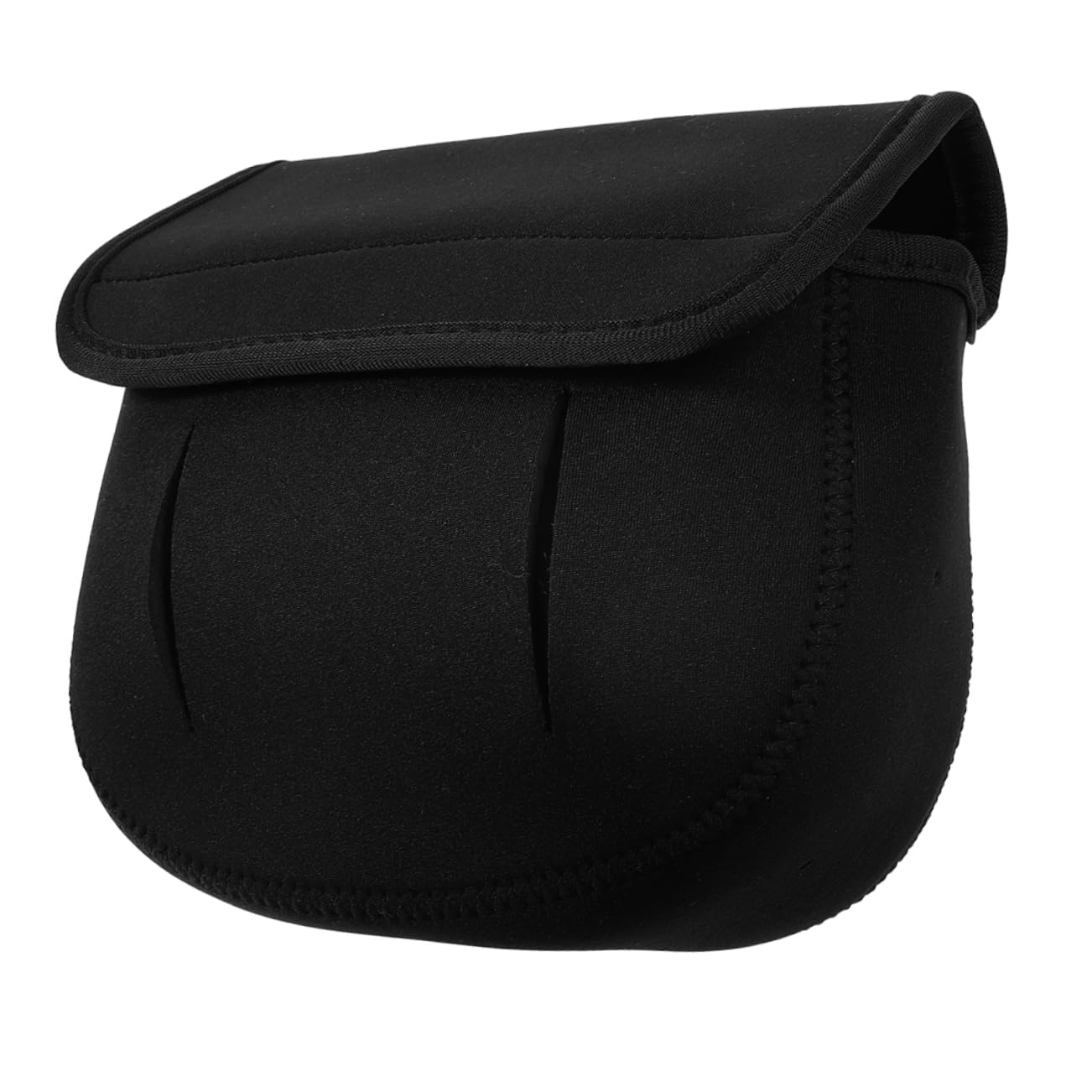 BESTonZON Fishing Reel Protective Cover Bag Durable Baitcaster Reel Case for Sea Fishing Convenient Storage Pouch Functional Protection