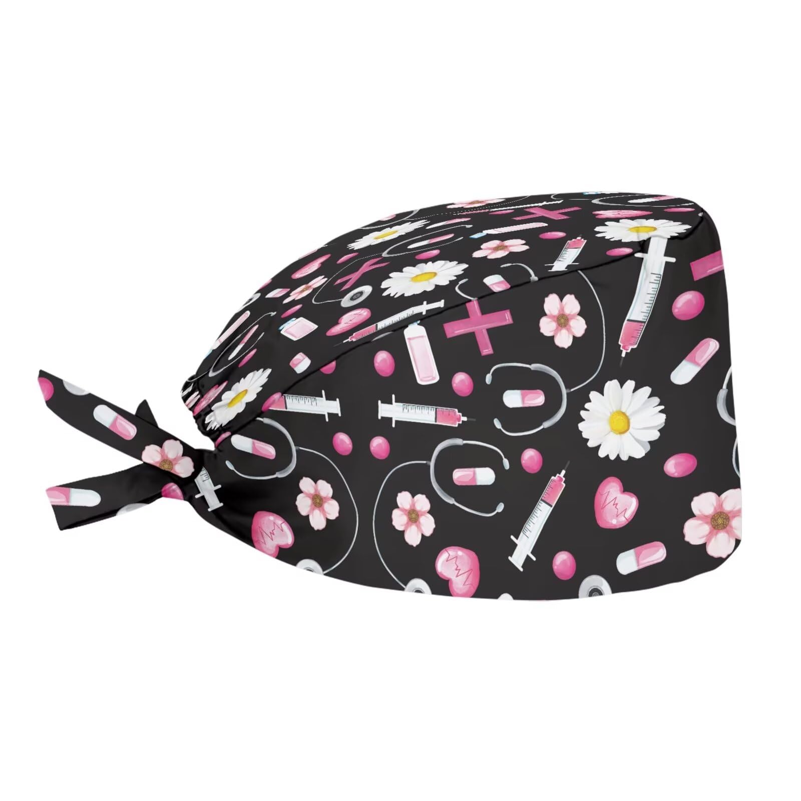 JEOCODY Fashional Cap, Working Cap Hat with Sweatband Breathable Headgear for Women/Men