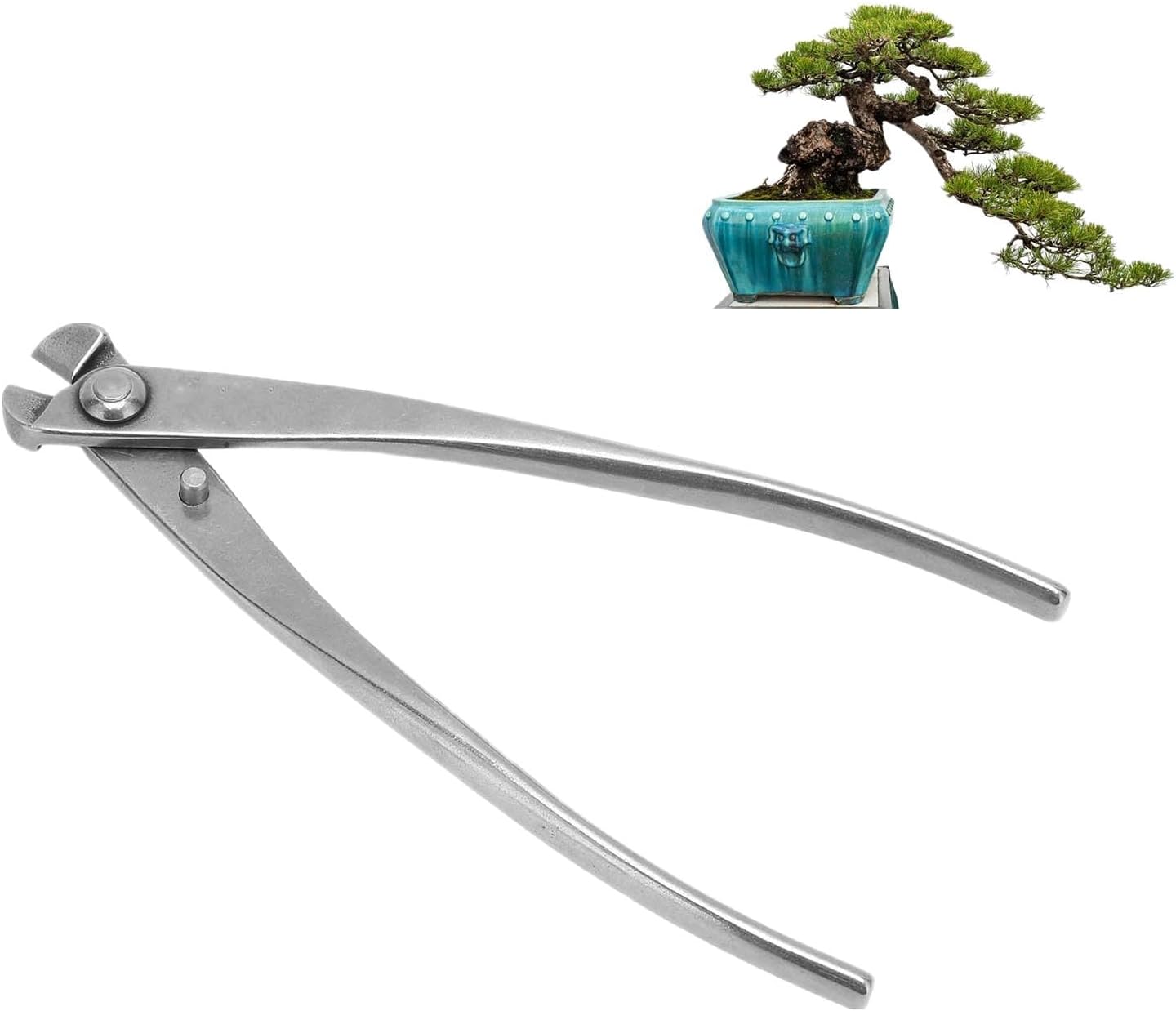 Bonsai Cutter, 7.5in Bonsai Cutting Tool Bonsai Cutters Branch Cutter Bonsai Scissor Tree Clippers Multifunctional Pruning Shear