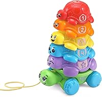 Vista 1 de LeapFrog - Torre de tortugas para anidar y contar