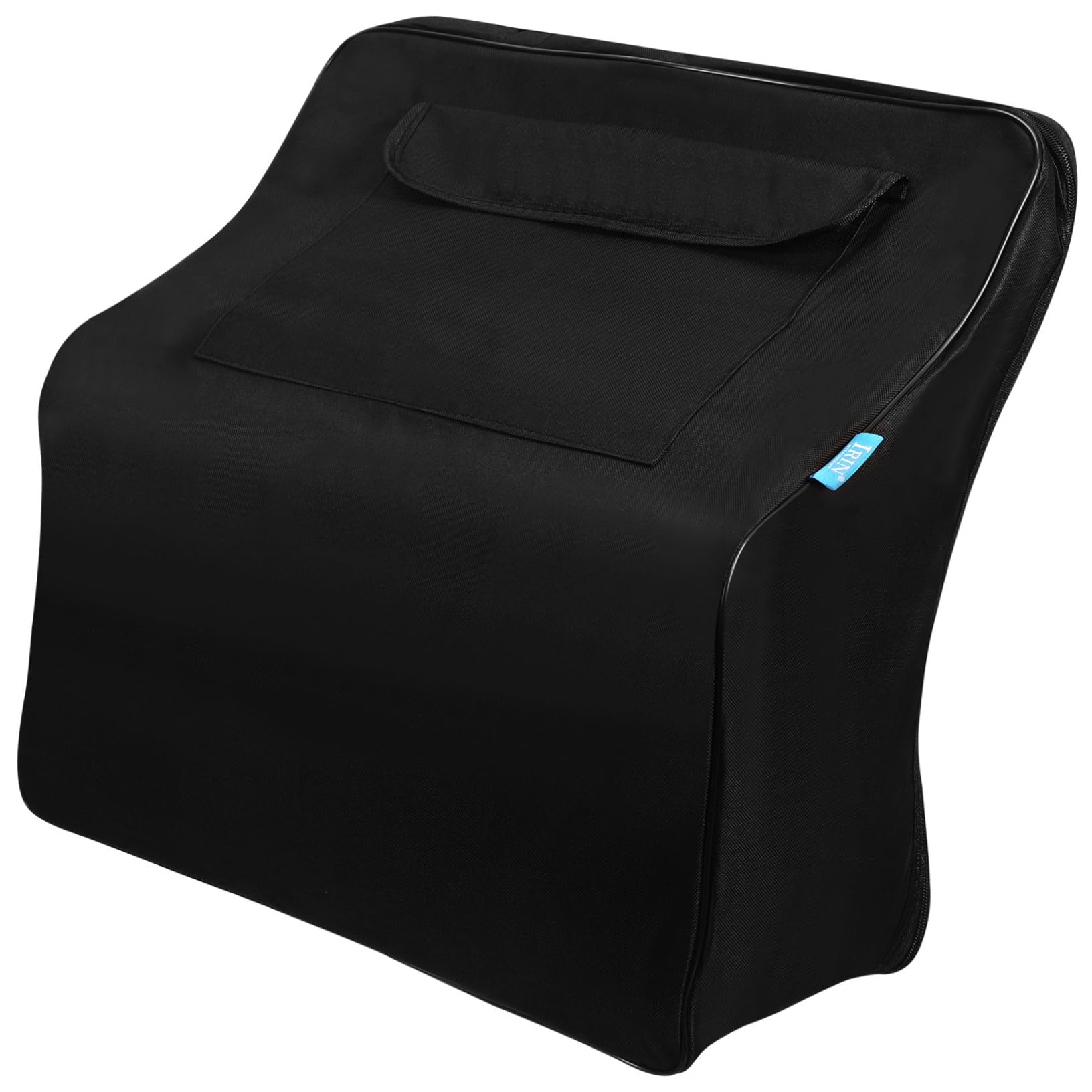 ULDIGI Accordion Gig Bag Concertina Bag Bass Backpack Padded Accordion Straps for Storage and Carrying