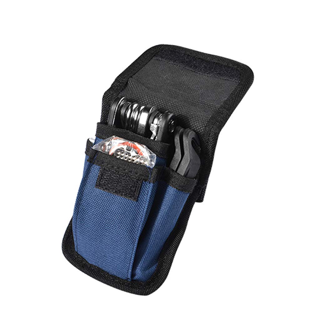Kit de réparation de vélo et outillage VTT multiusage pour entretien et dépannage mécanique