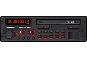 Blaupunkt Bremen SQR 46 DAB: Superior Sound in Your Vehicle