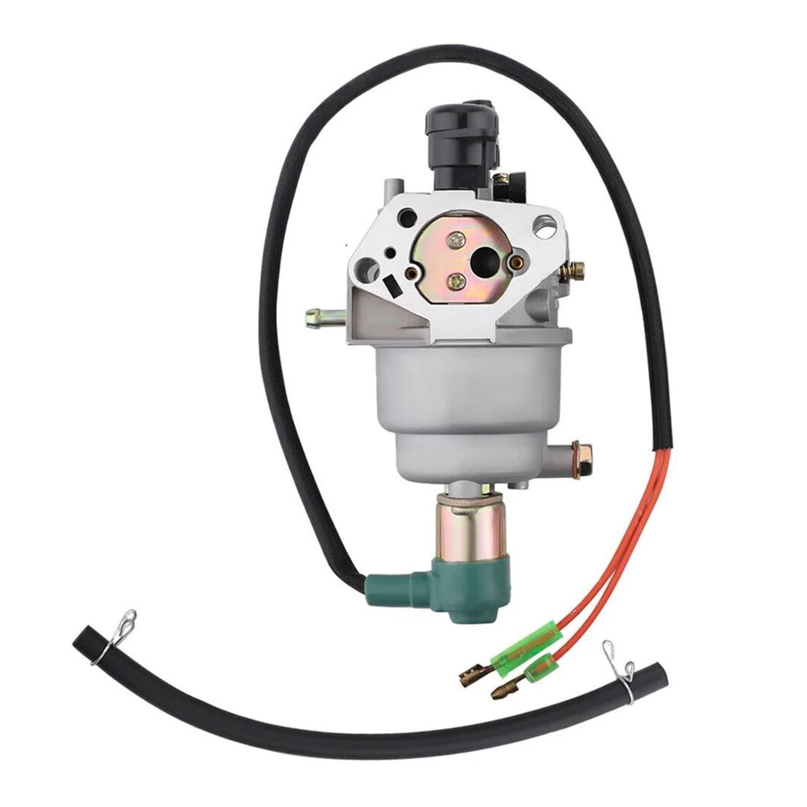 Filtro de Aire Filtro de Combustible Carburador Generador para Cortacésped, Repuesto De Metal, 11HP, 13HP, con Filtro De Aire, 337,9cc, 389cc, Accesorios