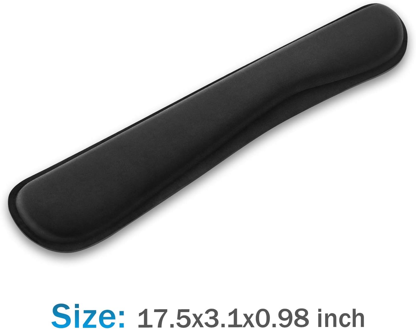 JSD Memory Foam Keyboard Wrist Rest Pad for Wrist Hand Rest