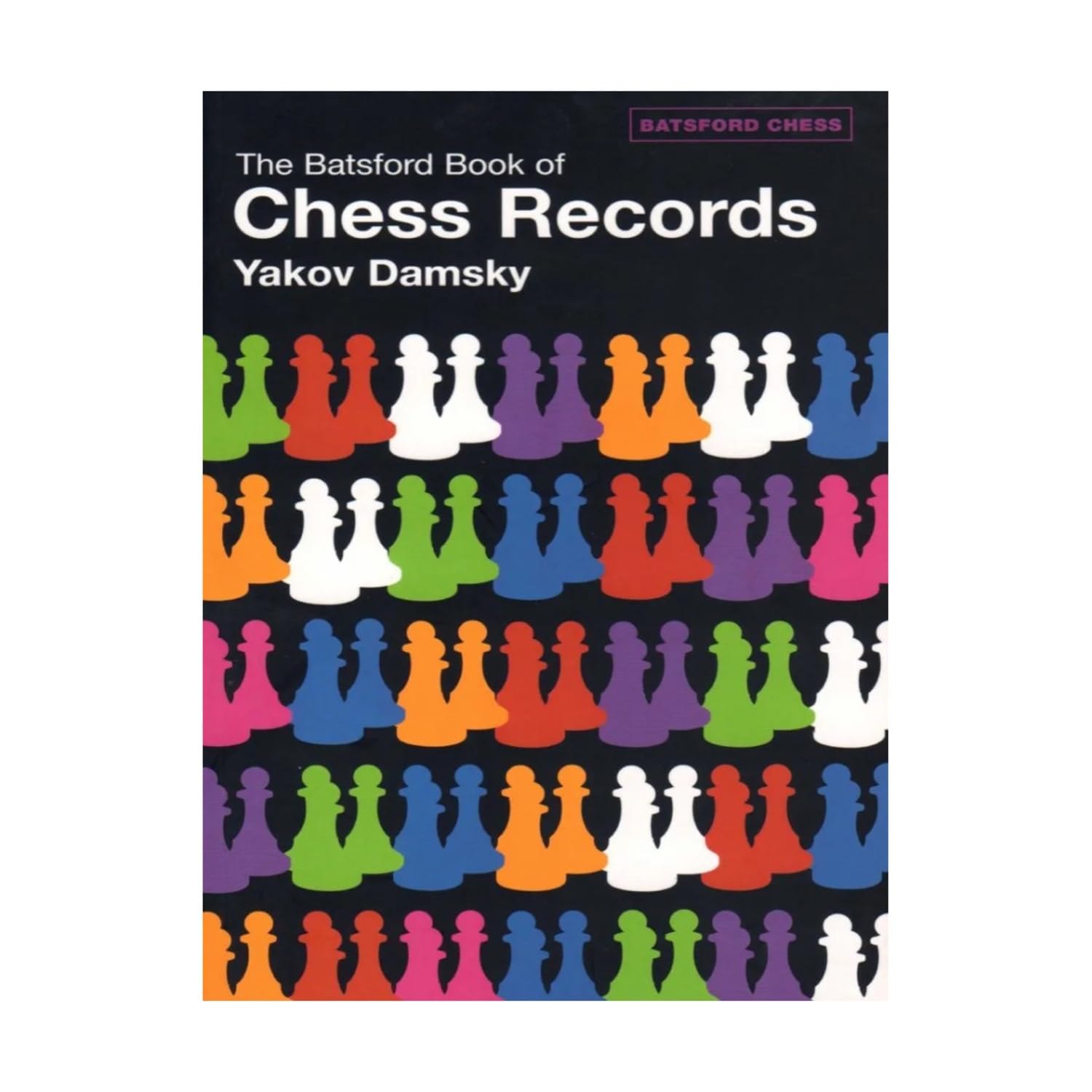 Buy The Batsford Book Of Chess Records — BookShops.in