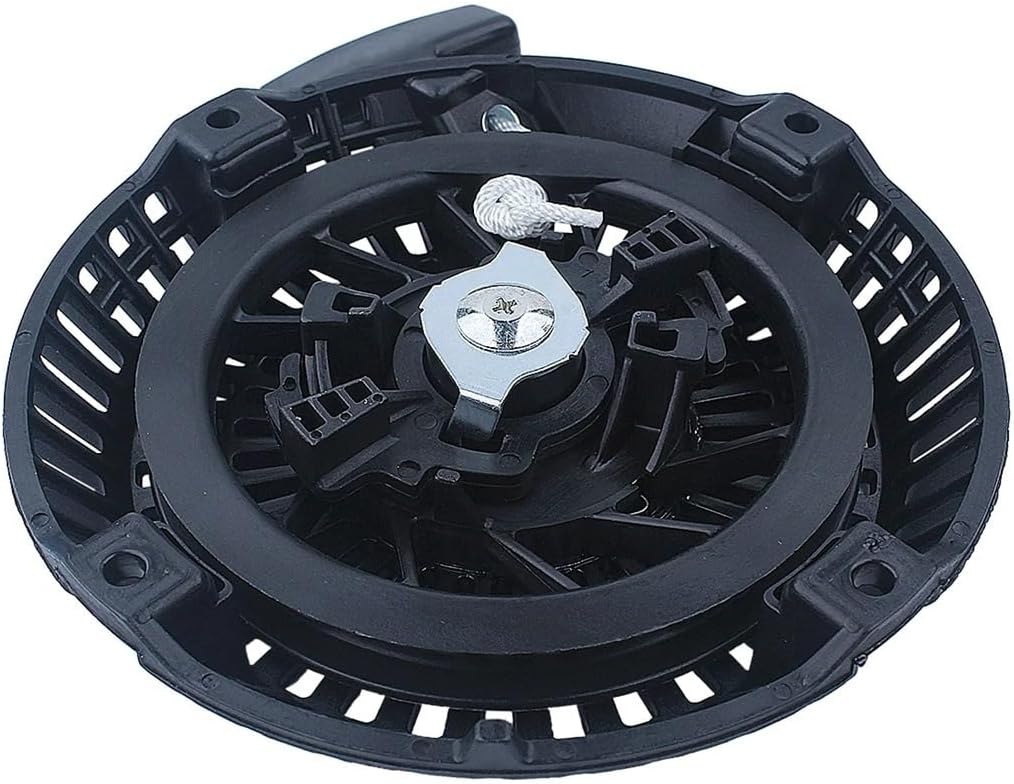 Recoil Starter Assembly Fit for R-bin S-baru EX27 EX30 Engine Replace OEM for 279-50301-30 279-50301-20279-50301-30 Lawn Mower Accessories