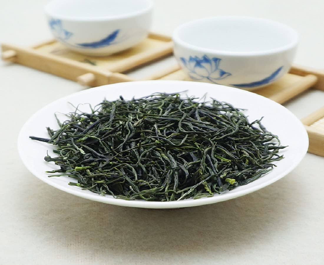 YUPINTANG1kg China Gu Zhang Mao Jian, grüner Tee, Grüntee green tea