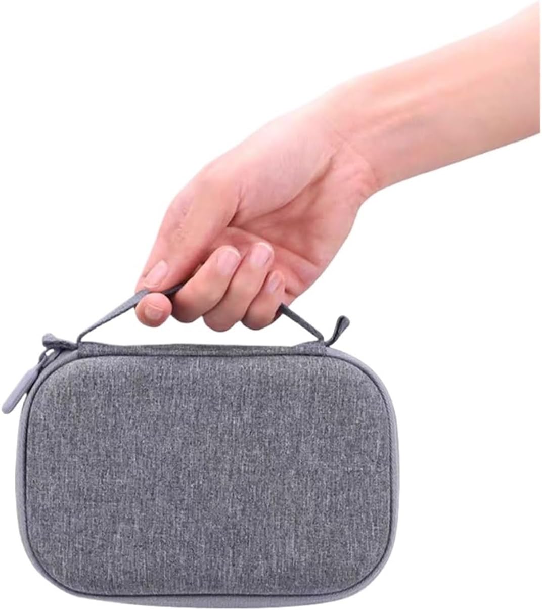 互換性のある ミニ 5 プロケース収納袋コントローラーハードシェル 5Pro ドローン 2 キットアクセサリー(RC-N3 Set)