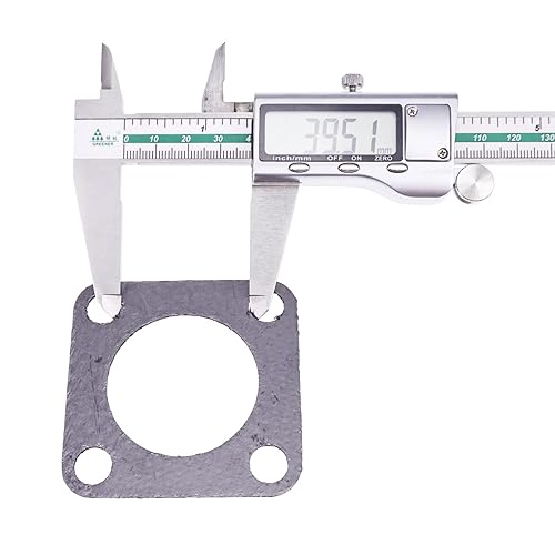 Miniatura 6 de JZGRDN Junta de silenciador T0070-16420 17326-12230 compatible con Kubota D1403 D1503 D1703 V2003 V2203