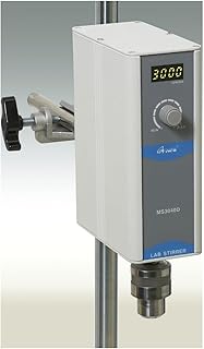 Mtops Electronic Overhead Stirrer(High Speed),200-3000rpm, 10Ltr, 110V